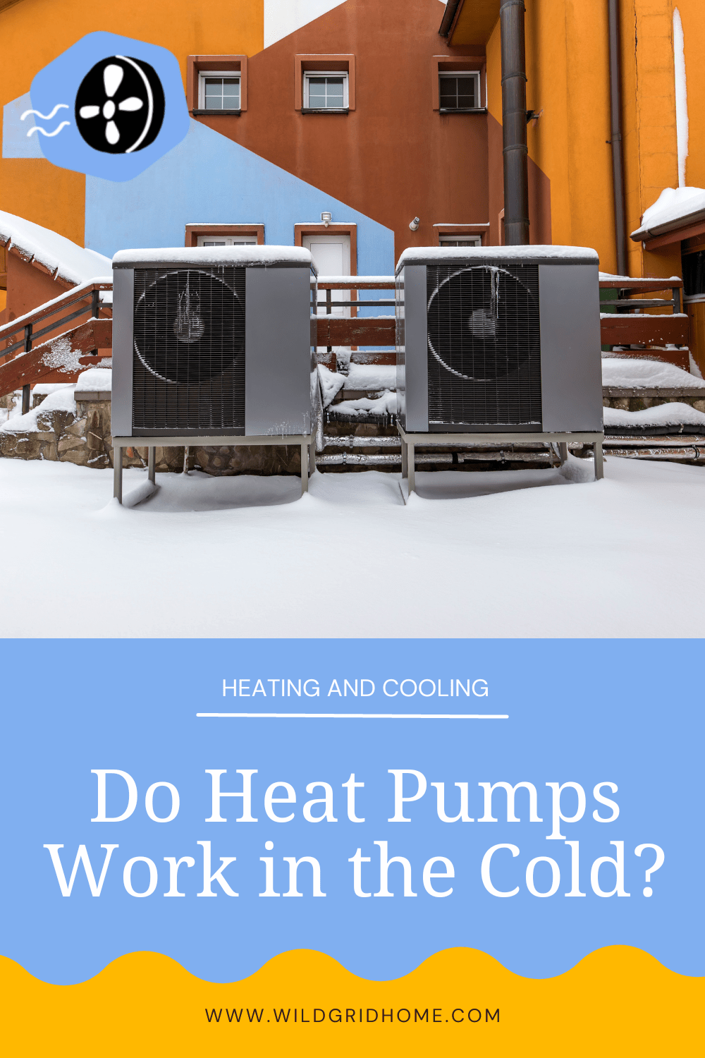 4 Heat Pump Options to Stay Cozy This Winter - Wildgrid Home