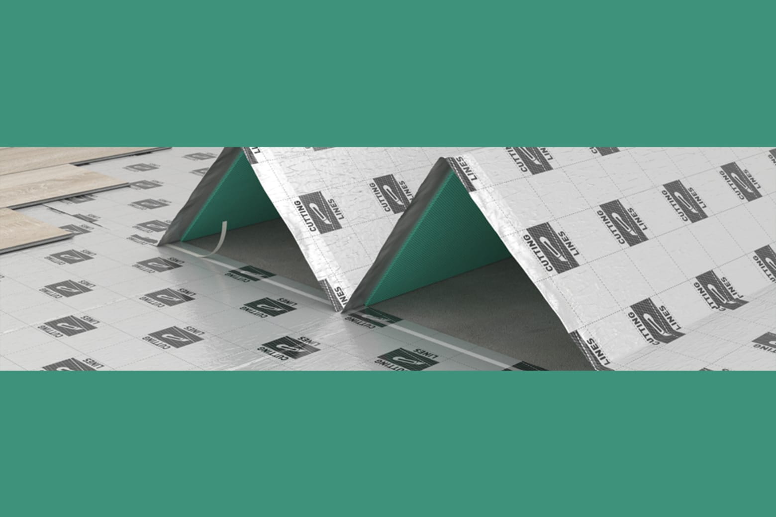 Underlay Arbiton Secura Extra Aquastop Smart 3mm