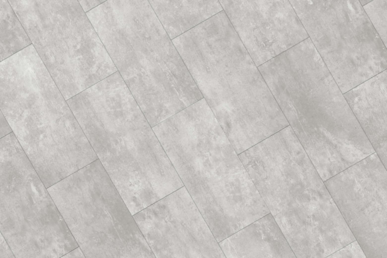 Luxury Click Vinyl Rigid Core Flooring Platinum Tiles 5mm By 305mm By 610mm