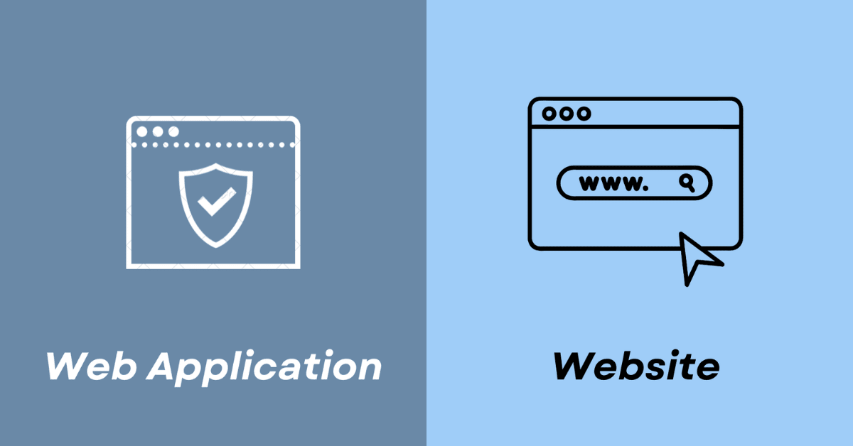 Web App vs Website: Key Differences