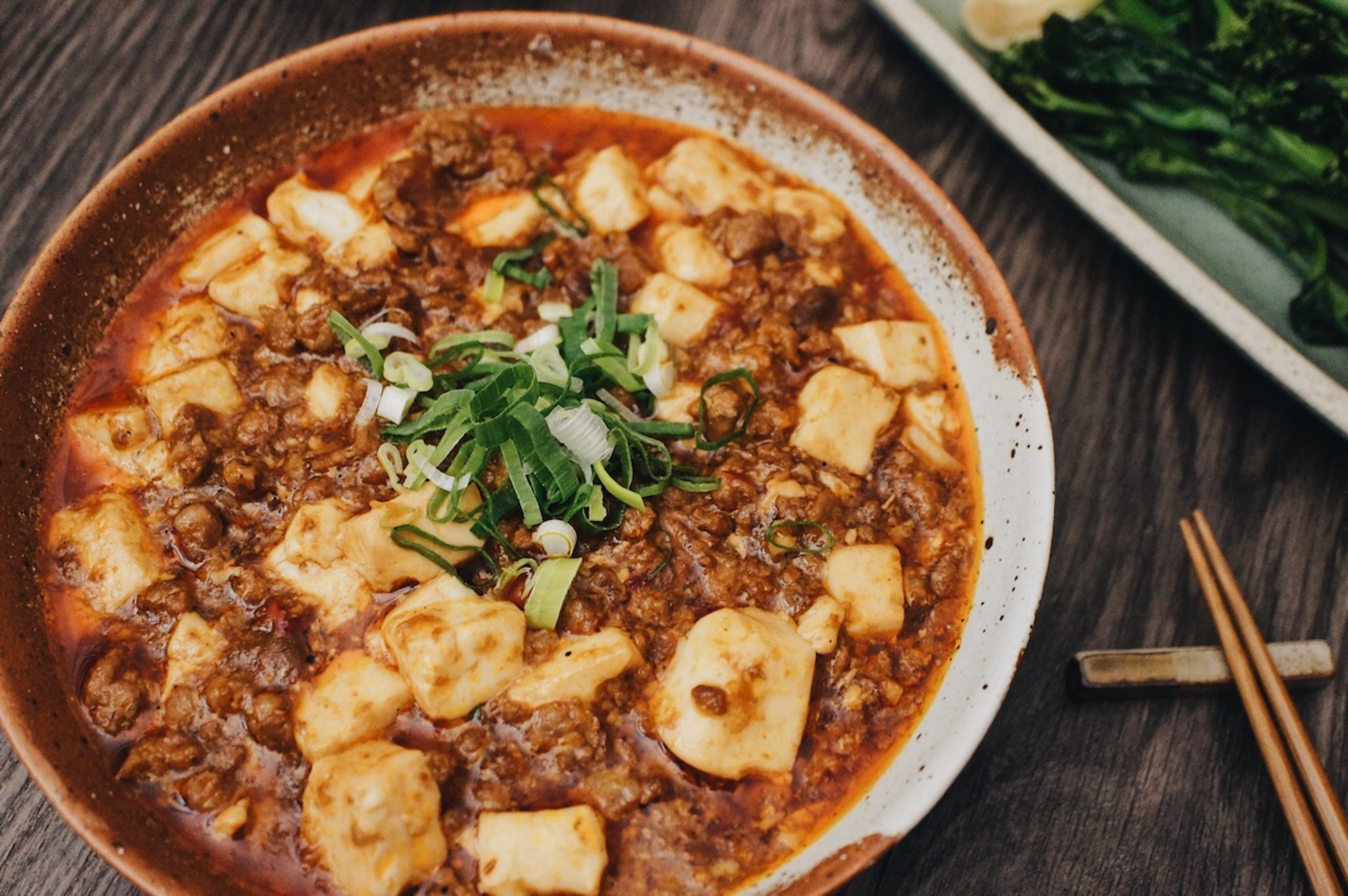 mapo-tofu
