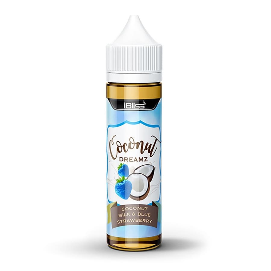 Coconut Milk Blue Strawberry 60ml