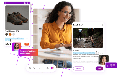 AIRA Agentic Marketing Suite scalable architecture supporting enterprise marketing workflows in Xperience by Kentico