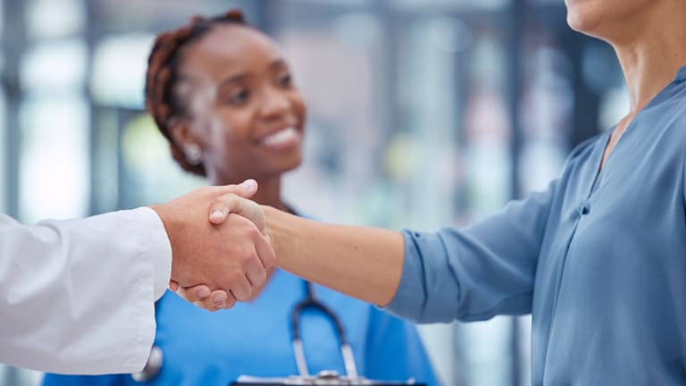 Build trust with personalized healthcare marketing