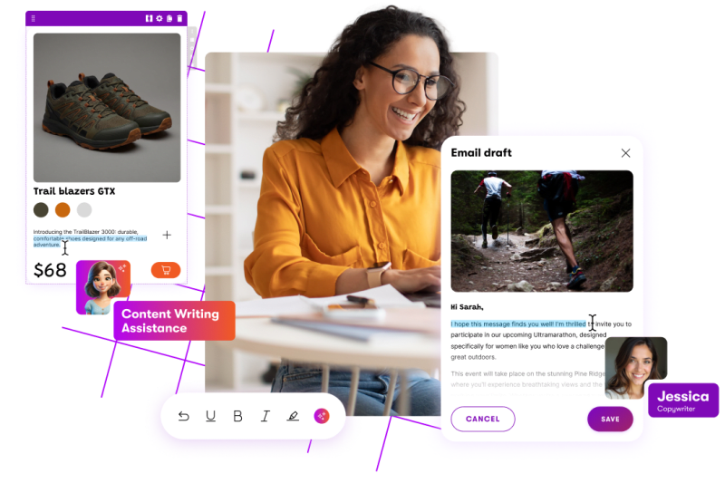 AIRA Agentic Marketing Suite scalable architecture supporting enterprise marketing workflows in Xperience by Kentico
