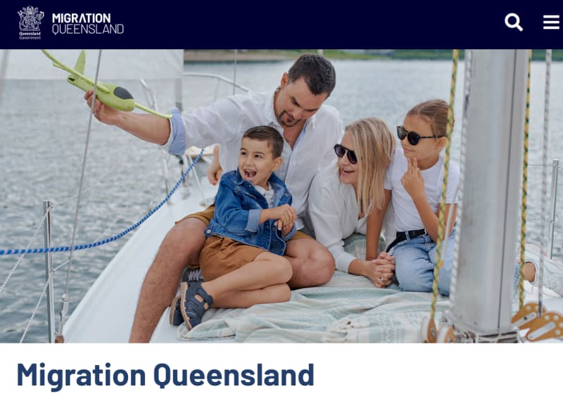 Migration Queensland