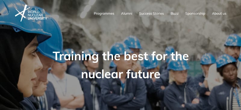 World Nuclear University