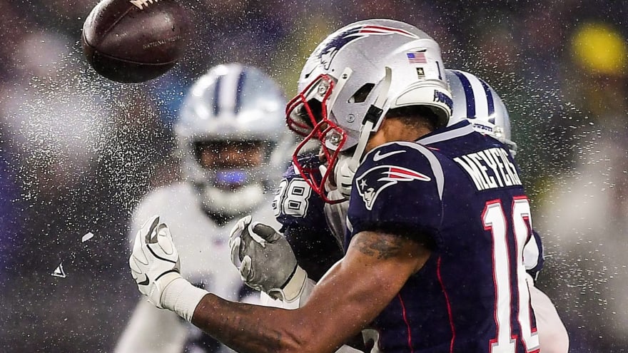 Week 14 Nfl Mismatches How Patriots Ravens Could Struggle