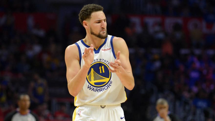 Image result for klay thompson