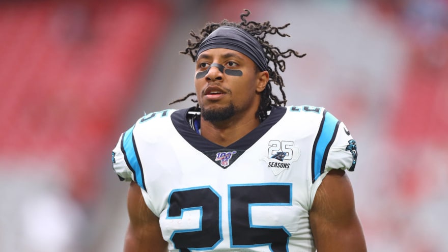 Panthers Eric Reid Takes Shot At Espns Stephen A Smith On