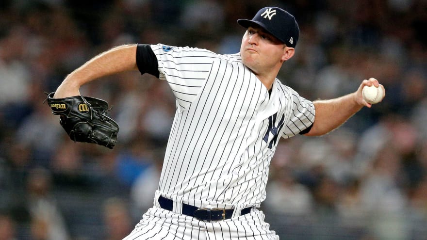 Phillies reportedly ‘very aggressive’ on Zach Britton