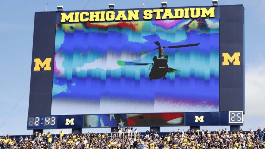 What College Football Stadium Has The Greatest Seating