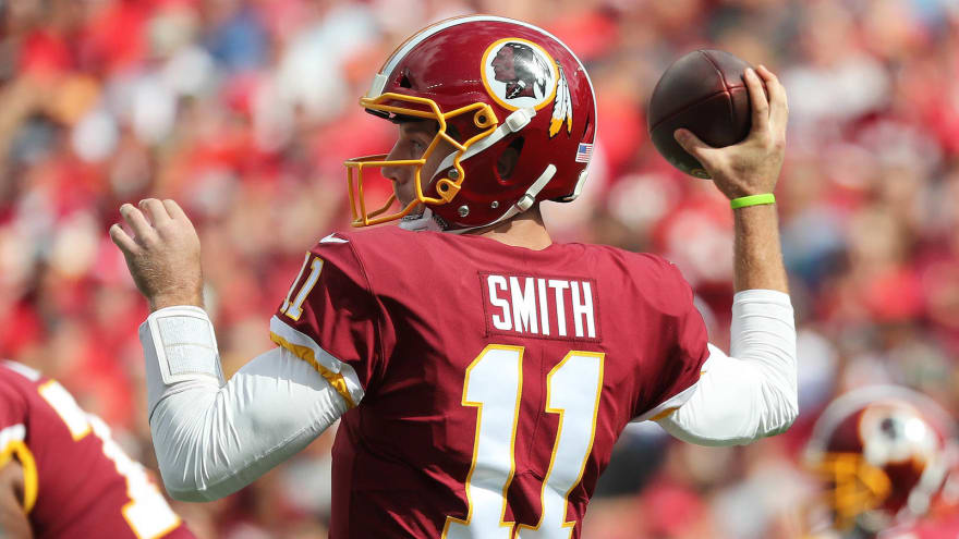 Nfl Players Lend Support To Alex Smith After Gruesome Injury