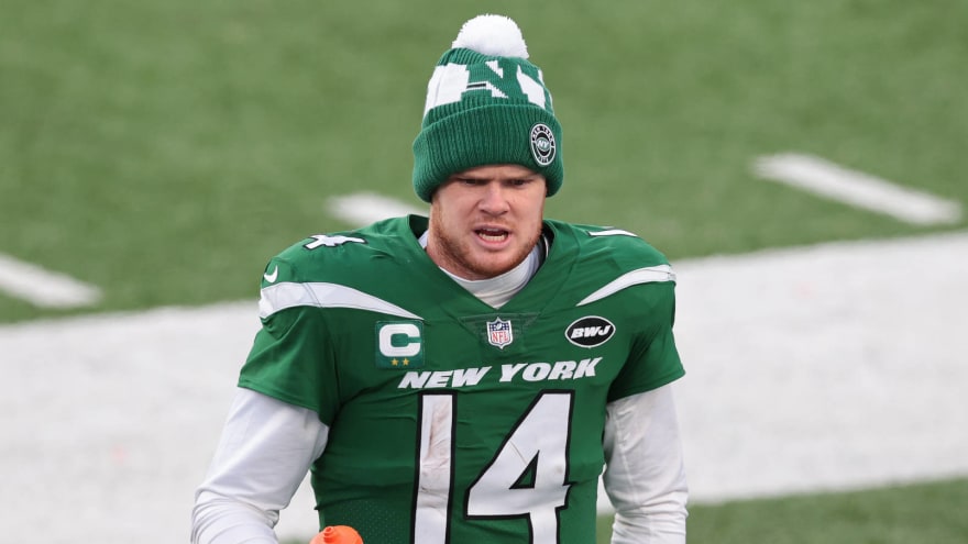 Jets expected to make blockbuster trade in offseason? | Yardbarker
