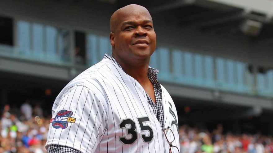 Frank Thomas blasts HOF candidates for taking PEDs ...