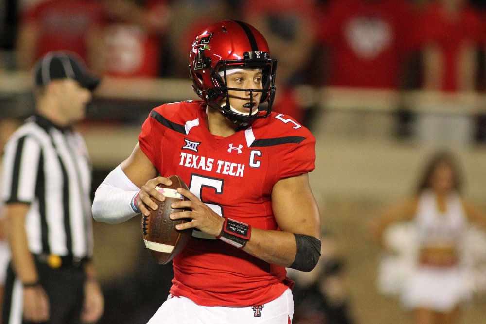 The Best College Football Offenses Of 2016 Yardbarker