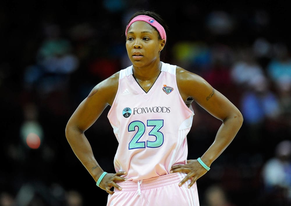 The 25 Greatest Wnba Players Of All Time Yardbarker