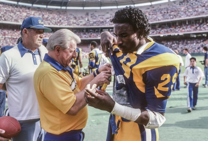 Eric Dickerson, 1984