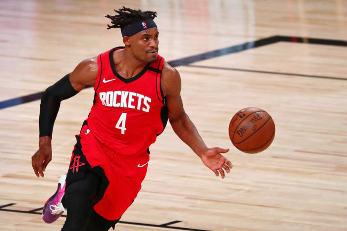 Memphis Grizzlies: Danuel House Jr. (Undrafted)