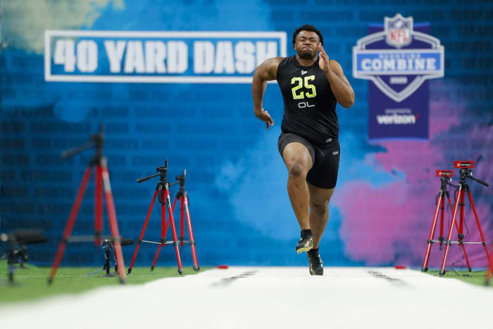 Tennessee Titans: Austin Jackson, OT, USC
