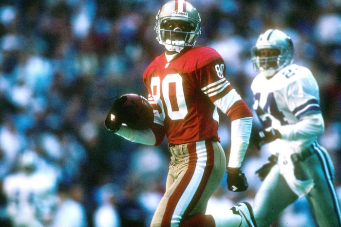 Jerry Rice, 1995