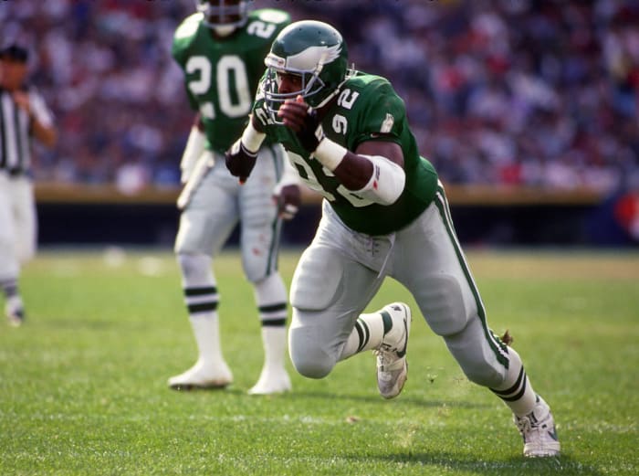 Reggie White, 1987