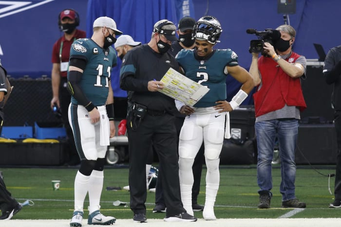 NFL Week 16 grades from around the league - NewsOpener Will Eagles designate a fall guy?