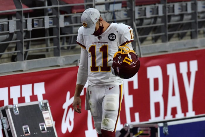 NFL Week 16 grades from around the league - NewsOpener Washington, NFL need Alex Smith, badly