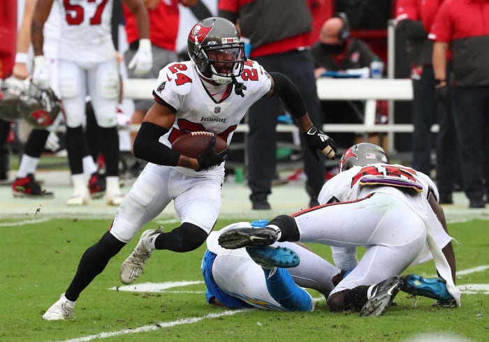 How the Tampa Bay Buccaneers arrived at Super Bowl LV - NewsOpener Week 4: Buccaneers 38, Chargers 31