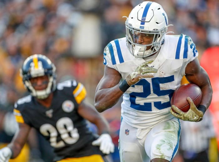 Marlon Mack - Indianapolis