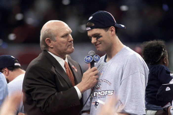 The best individual Super Bowl performances of all time - NewsOpener Tom Brady, Super Bowl XXXVI