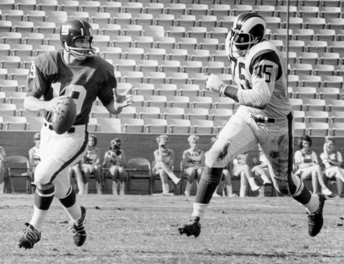 Deacon Jones, 1967