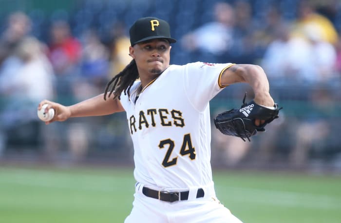 Piratas de Pittsburgh: Chris Archer