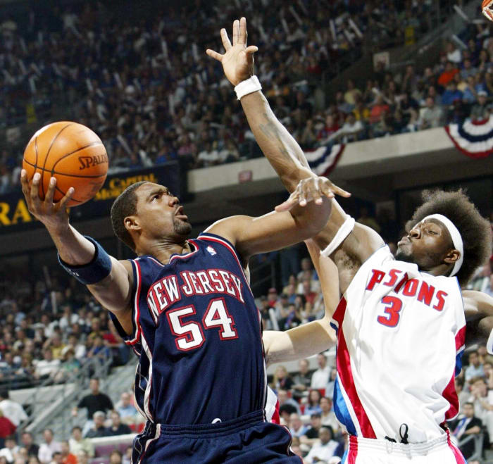 The 25 greatest centers of all time Yardbarker