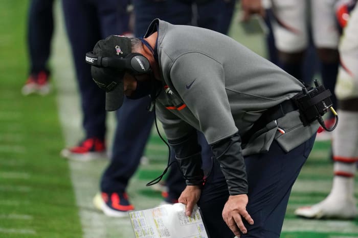 NFL Week 10 grades from around the league - NewsOpener Big-picture changes coming in Denver?