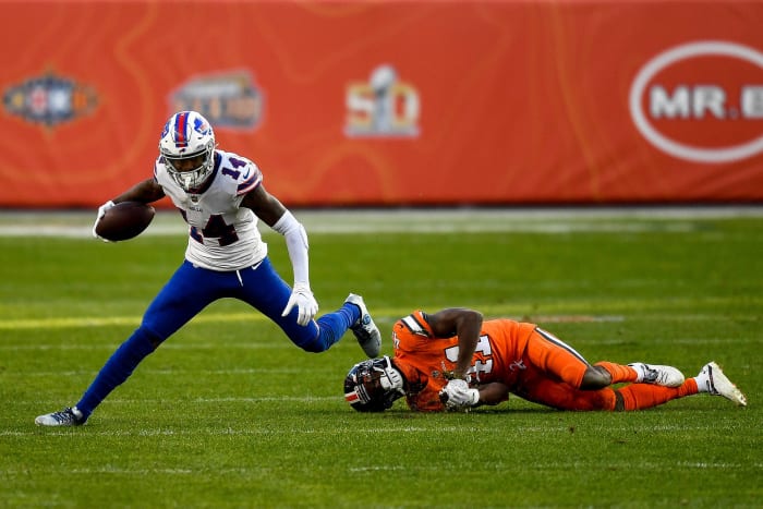 NFL Week 15 grades from around the league - NewsOpener Stefon Diggs gives Bills higher playoff upside