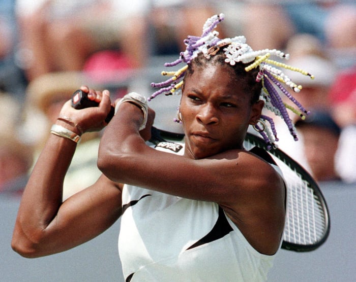 Serena Williams: Career retrospective | Yardbarker