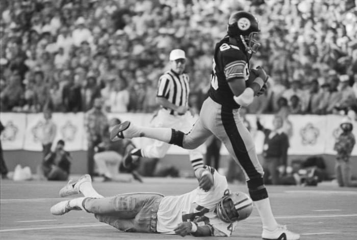 Ranking every Super Bowl champion's title defense - NewsOpener 1975 Pittsburgh Steelers