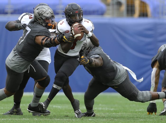 North Carolina State (1-1) at No. 24 Pittsburgh (3-0), Saturday, Noon, ACC Network