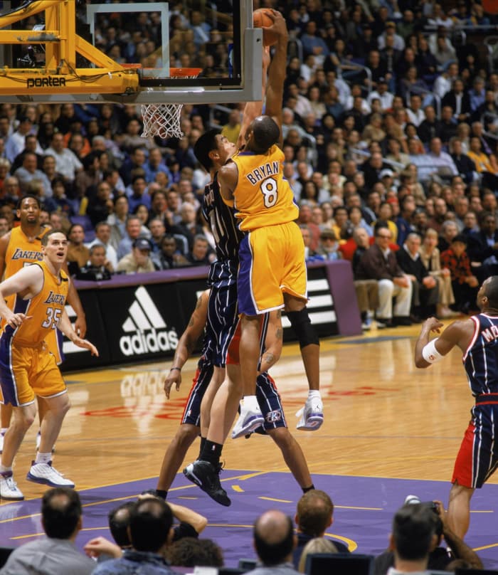 24 Quintessential Moments Of Kobe Bryants Career Yardbarker 0869