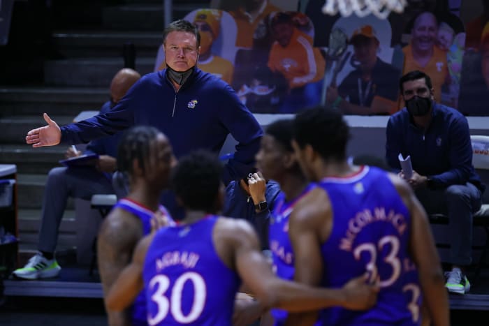 What's happening to Kansas?