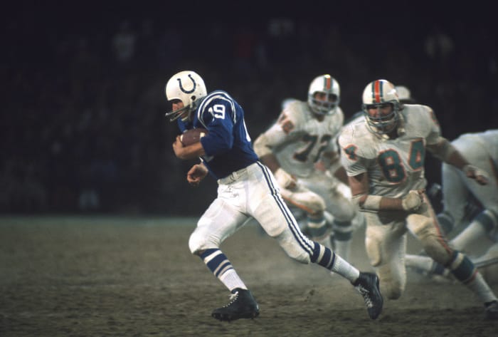 Ranking every Super Bowl champion's title defense - NewsOpener 1971 Baltimore Colts