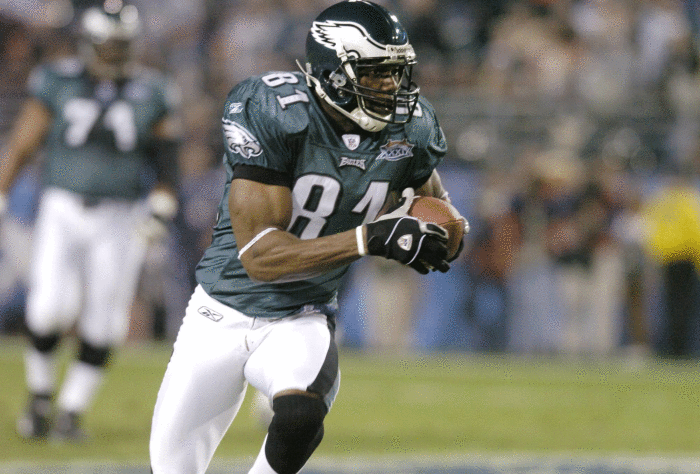 The best individual Super Bowl performances of all time - NewsOpener Terrell Owens, Super Bowl XXXIX