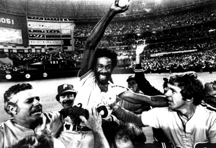 Philadelphia Phillies (NLCS Game 5, 12 de octubre de 1980)