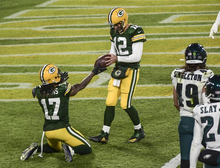 NFL Week 13 grades from around the league - NewsOpener Aaron Rodgers has legitimate MVP case