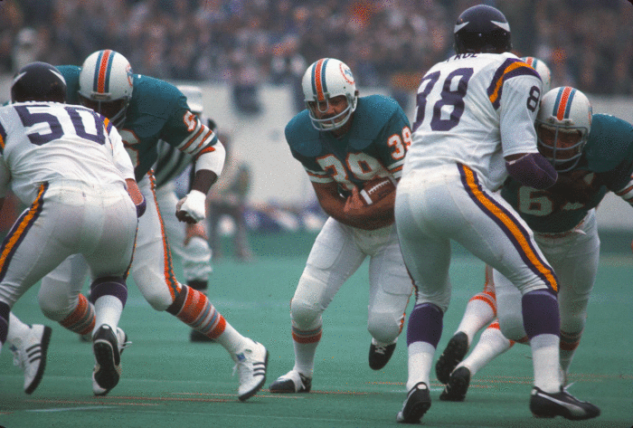 The best individual Super Bowl performances of all time - NewsOpener Larry Csonka, Super Bowl VIII