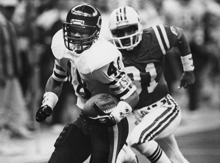 The best individual defensive performances in Super Bowl history - NewsOpener Reggie Phillips: Super Bowl XX