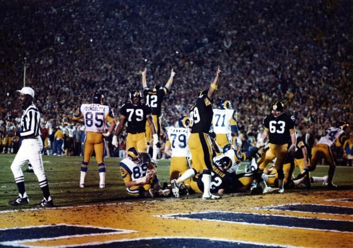 Ranking every Super Bowl champion's title defense - NewsOpener 1979 Pittsburgh Steelers