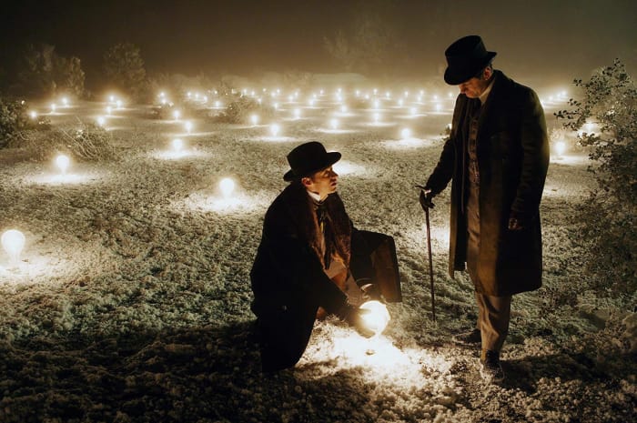 "The Prestige" (2006)