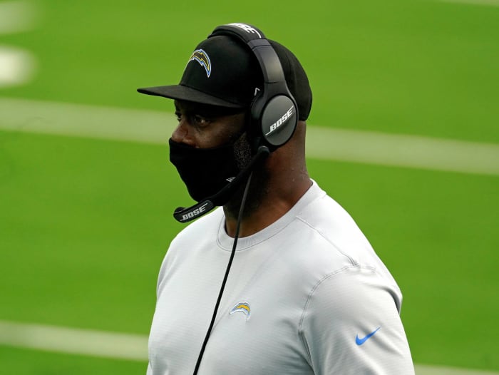 NFL Week 13 grades from around the league - NewsOpener Anthony Lynn's last stand